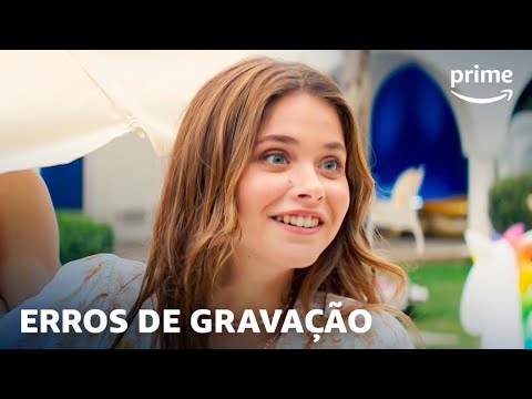 Minha Culpa | Erros de Gravação | Prime Video