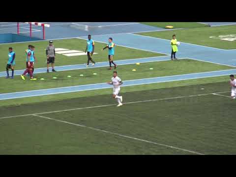 Comunicaciones B 3-1 Aurora - Primera División