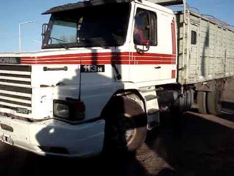 Scania 113 H 360 año 1992