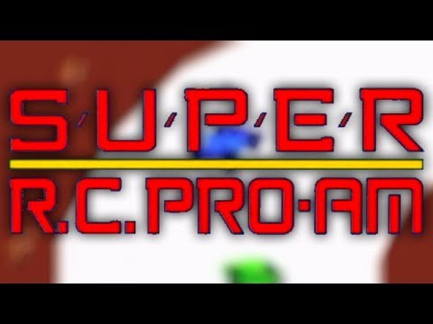 Super R.C. Pro-Am (GB)
