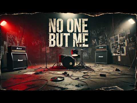 We Cannot Save You - No One But Me [Official Lyric Video]