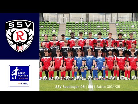 EnBW-Oberliga-Spielerportraits: SSV Reutlingen A-Junioren 2024/25