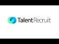 TalentRecruit 3.0 - Enhancing the Recruitment Experience with Artificial Intelligence!