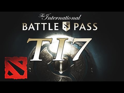 DOTA 2: TI7 BATTLE PASS OVERVIEW (The International 2017)