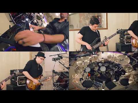 Aquiles Priester & Gustavo Carmo   so bateras