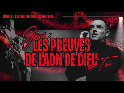 Miniature du message : Jésus, les preuves de l’ADN de Dieu en toi (L'ADN de Jésus en toi) - Ivan Carluer