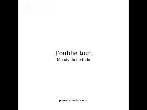 Ounacer98- J’oublie tout (REMIX )