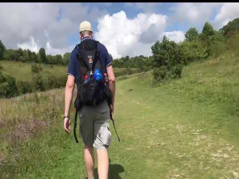 19 Miles Hike in Aylesbury UK