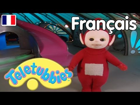 Les Teletubbies: Le pissenlit (Saison 3, Épisode 66)