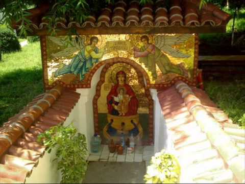 Источниче Живоносни- Монахиња Теодора (Васић)