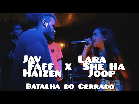 PEGOU FOOGOOO 🥵🥵 JAV, FAFF e HAIZEN x LARA, SHE HA e JOOP | SEMIFINAL| BDC