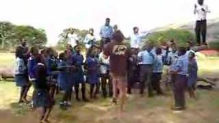 Sharing Song (Jack Johnson) in Zululand 2