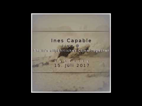 Ines Capable * Live-Set * Sassnitz * 15.07.2017