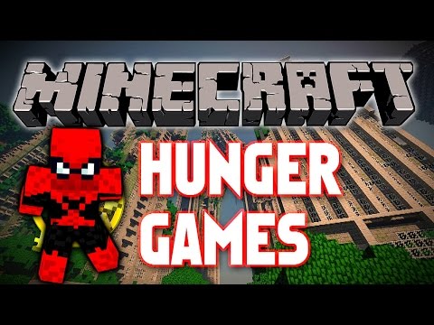 Minecraft Hunger Games #307 "SPOODS!" with Vikkstar, BajanCanadian & JeromeASF
