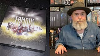 TDG: Famous: Stage I