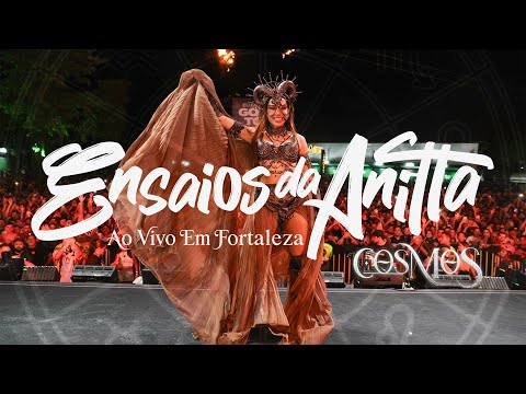 Anitta - Ao Vivo Em Fortaleza - CE (Ensaios da Anitta / 2026) (Show Completo)