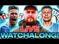 Southampton V Man City LIVE PREMIER LEAGUE WATCHALONG