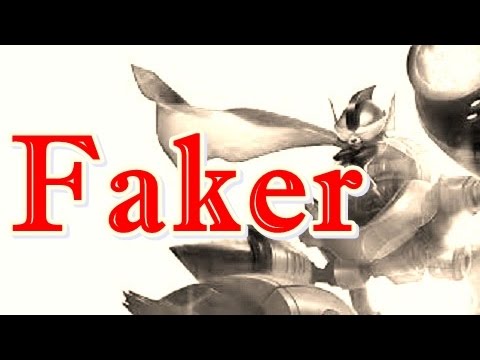 LOL Pro - Faker everything is under control....WTF