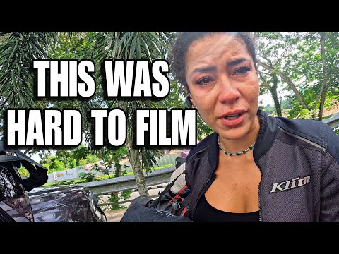 After 120.000 km , THIS HAPPENED - Malaysia - Around the world on a motorcycle 