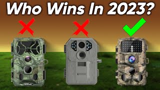 Top 5 Wireless Trail Camera in 2025| In-Depth Reviews & Buying Guide