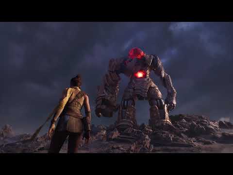 Unreal Engine 5 - Full Gameplay Playthrough of New Demo
