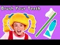 Brush Your Teeth More Mother Goose Club Nursery Rhymes
