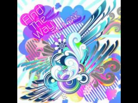 nc ft SAK. - Find The Way ft SAK. (Original Size) [DDR 2013]