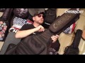 ChromaCast Pro Series Electric Bass Guitar Gig Bag Demo w Joe Iaquinto