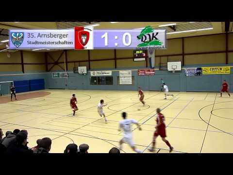 Arnsberger Stadtmeisterschaften 2011 Müschede - GW Arnsberg Vorrunden Gr. B