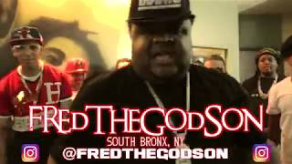 [HD] PesoMob Cyphers ft @FREDTHEGODSON