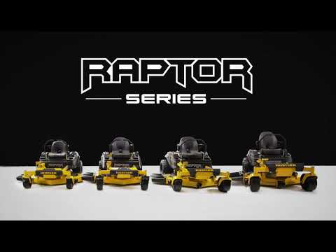 HUSTLER Raptor XD 48'', садовые тракторы