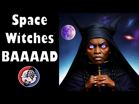 The Acolyte Episode 3: Commie, Space Witch, Lesbians Make Children with The Force!!