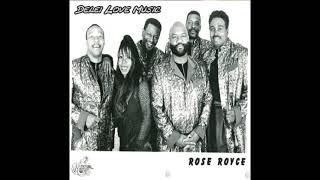 Rose Royce - It&#39;s Not Over (Producer Dr.Dre)