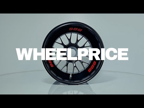 Thumbnail for BBS Tyrrell F1 Wheel Auction on WheelPrice by Car