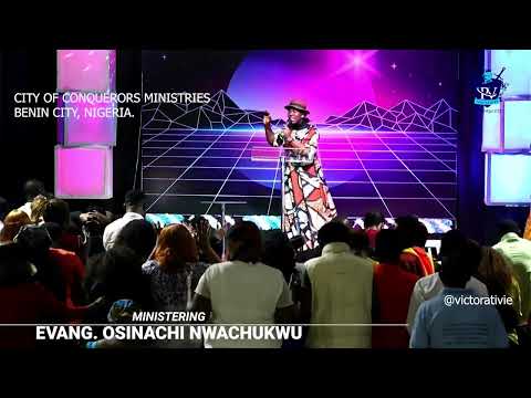 RMW Presents  Osinachi Nwachukwu- Tranfers The Mantle Before Her Departure (Official Video)