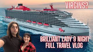 Brilliant Lady | February 2026 | Full Travel Vlog