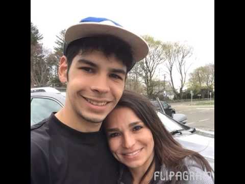 Flipagram - Happy 19th Birthday Corin  From your family & friends🎂🎈🌹💥❤️😘