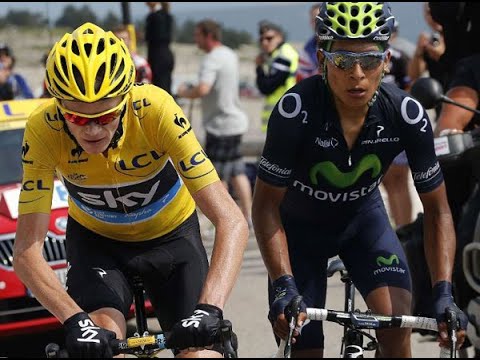 TOUR DE FRANCIA 2013 (MONT VENTOUX)