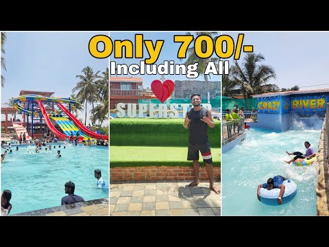 SuperStar Resort | Virar Best Resort at Reasonable Price Full Review 😍