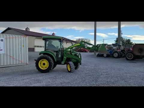 JOHN DEERE 4720 For Sale