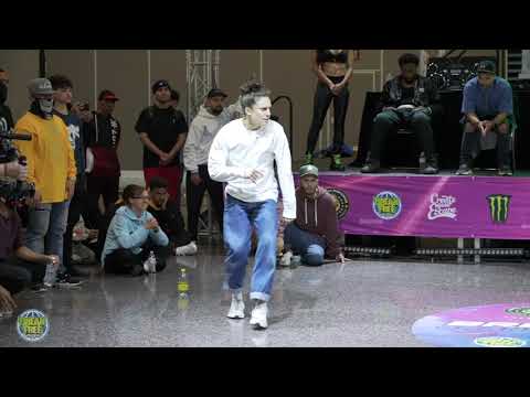 RASCAL RANDI vs. LOGISTX // BREAK X GRAND JAM 2021 // BGIRL SEMIFINALS