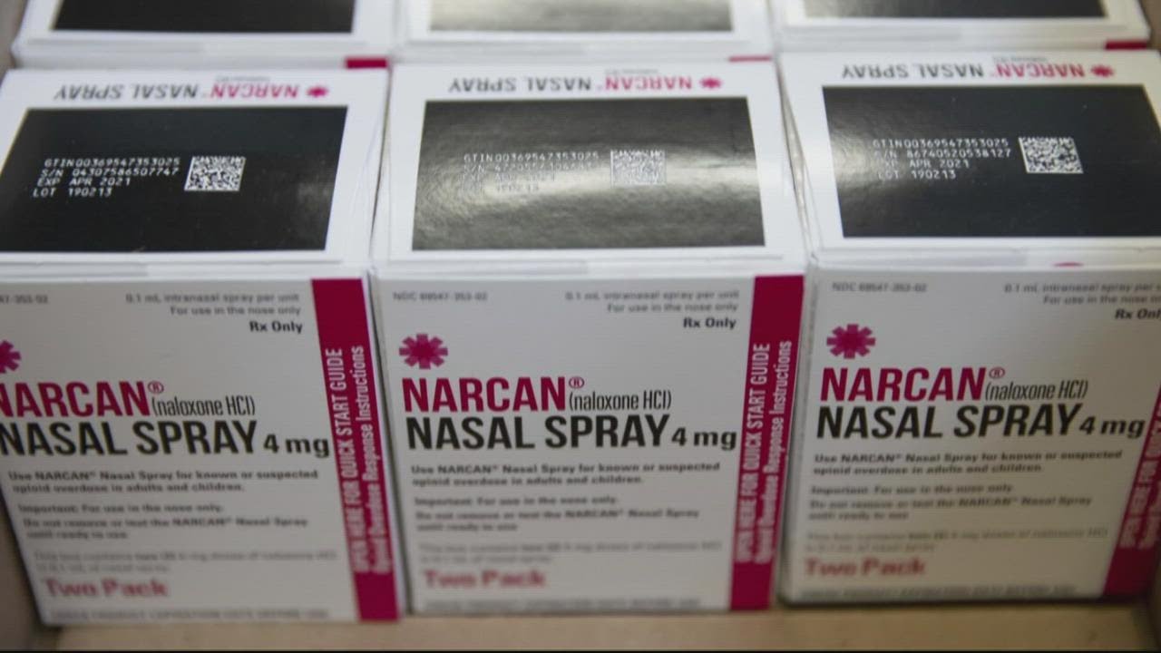 Alexandria City School Board to vote on proposal to make naloxone available for emergencies