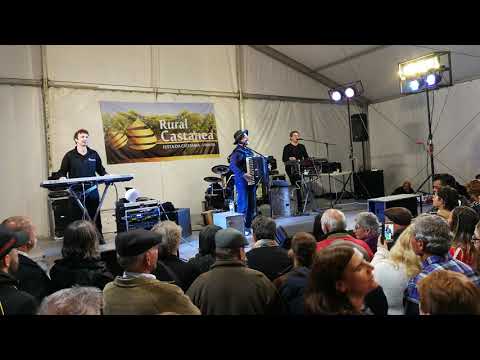 Quim Barreiros em Vinhais_2018