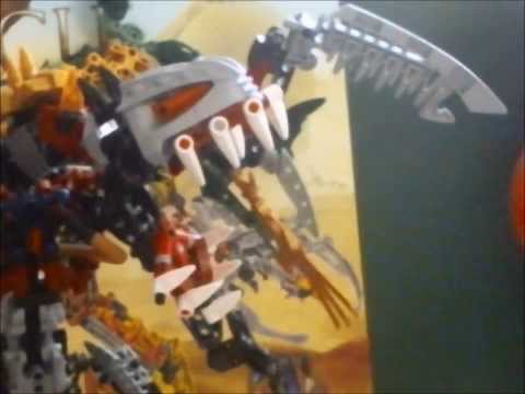 Toa Mata Nui vs Kardas