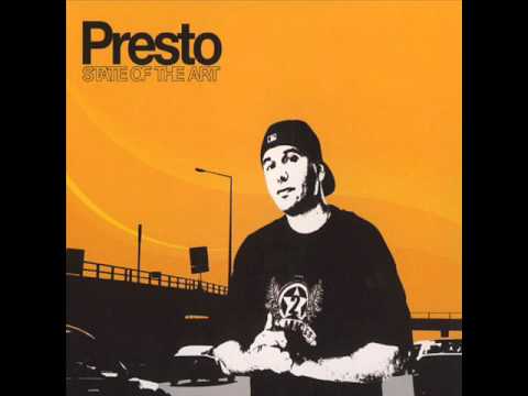 Presto - Part of Greatness