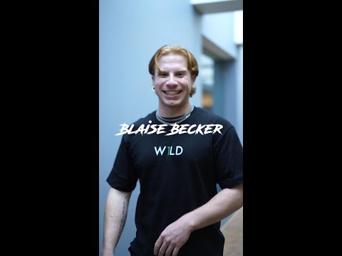 Blaise Becker is W1LD