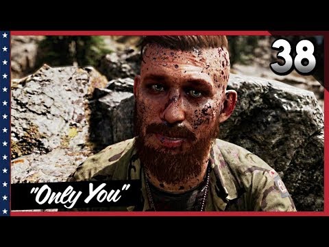 FAR CRY 5 Walkthrough Gameplay Part 38 · Story Mission: Only You | PS4 Pro