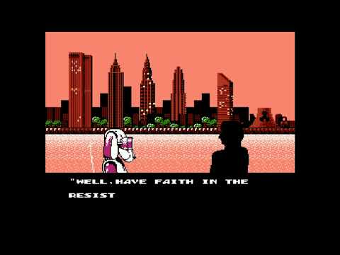 OGT Quickies - Tetrastar: The Fighter - Famicom