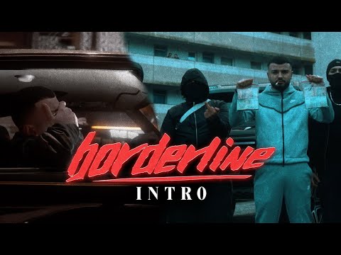 SARHAD - BORDERLINE/ INTRO (OFFICIAL VIDEO)