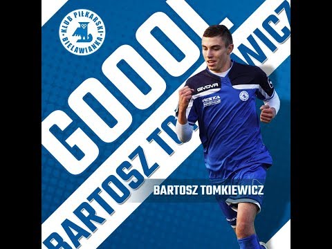 Bramka na 1:0 2' Bartosz Tomkiewicz - Bielawianka Bielawa 4-0 Karolina Jaworzyna Śląska